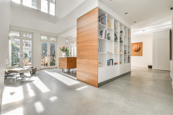 Medium property photo - Amstelkade 167H, 1078 AZ Amsterdam